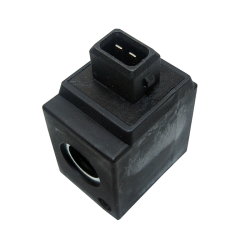 2514030H Zavojnica ventila za ulje 12V 13x39 mm - tip AMP - Zepro